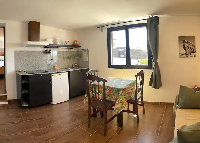 Casitas Rusticas Appartement La Asomada (Lanzarote)