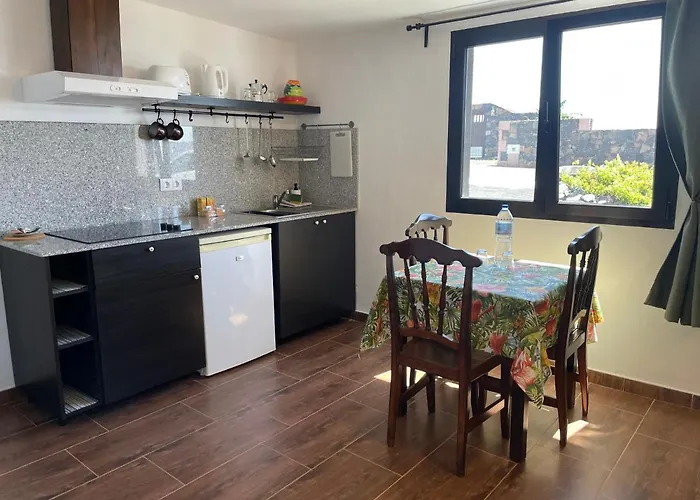 Casitas Rusticas Appartement *