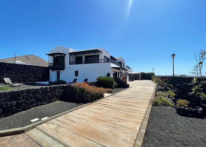 Casitas Rusticas *