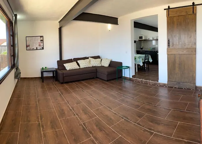 Casitas Rusticas Appartement
