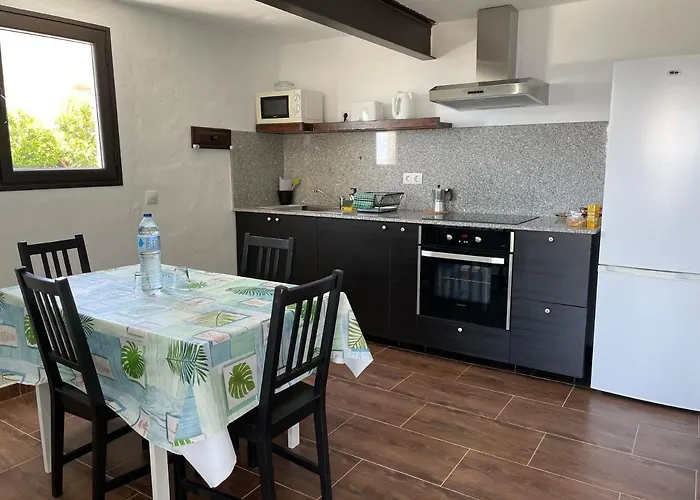 Casitas Rusticas Appartement