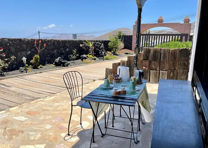 Casitas Rusticas Appartement *