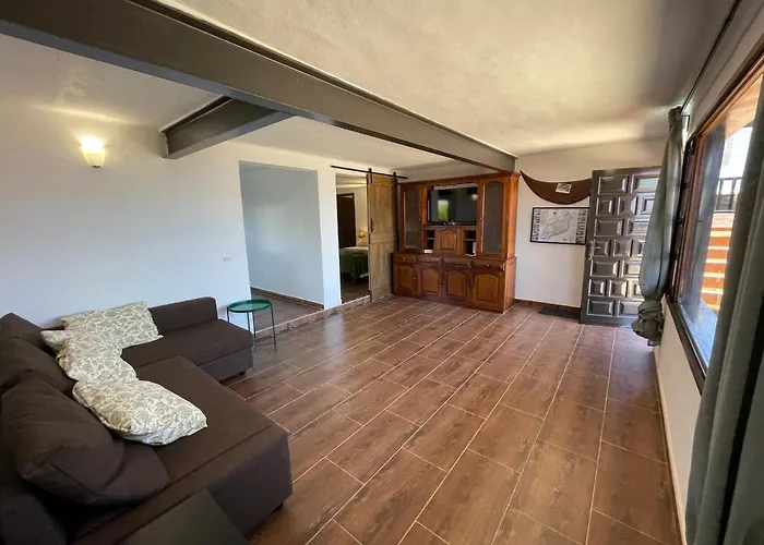 Appartement Casitas Rusticas La Asomada (Lanzarote)