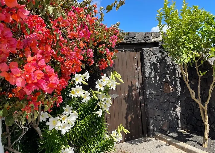 Casitas Rusticas