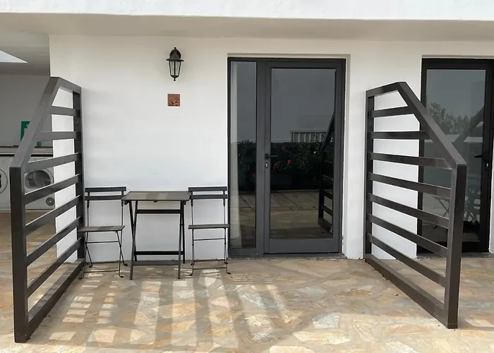 Appartement Casitas Rusticas La Asomada (Lanzarote)