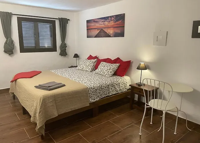 Appartement Casitas Rusticas La Asomada (Lanzarote)