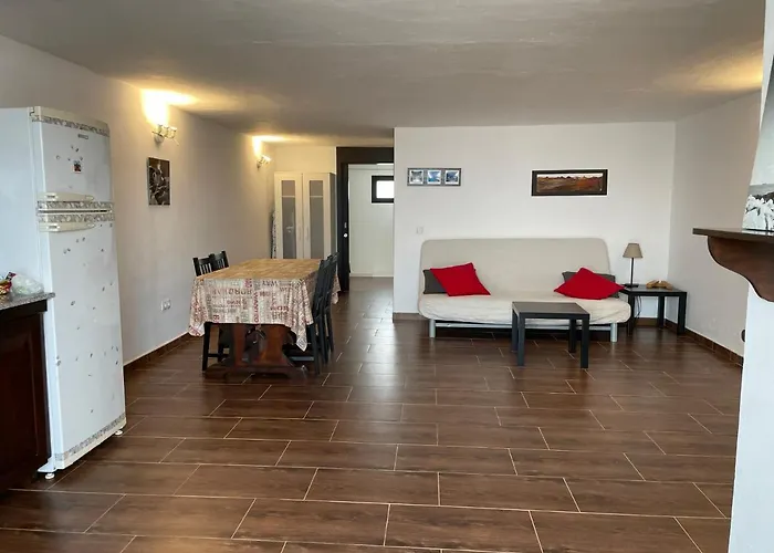 Casitas Rusticas Appartement *
