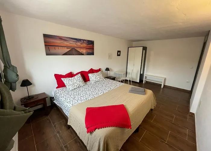 Appartement Casitas Rusticas La Asomada (Lanzarote)