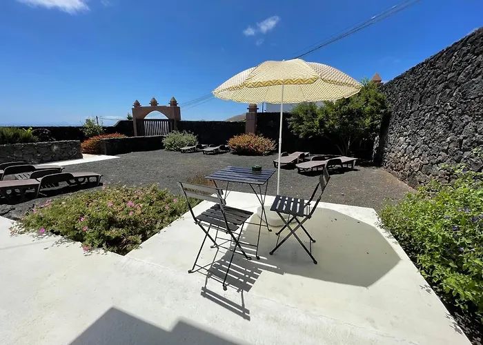 Casitas Rusticas Appartement