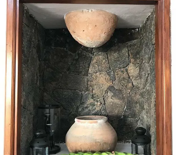 Casitas Rusticas Appartement