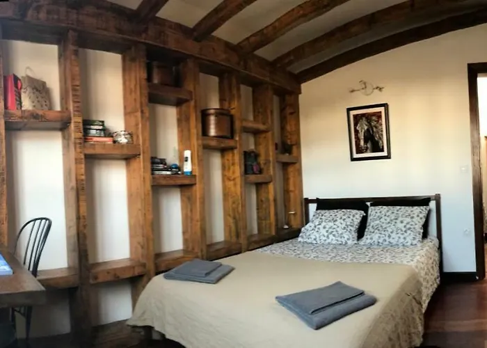 Appartement Casitas Rusticas La Asomada (Lanzarote)