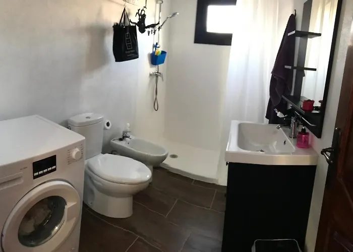 Casitas Rusticas Appartement *