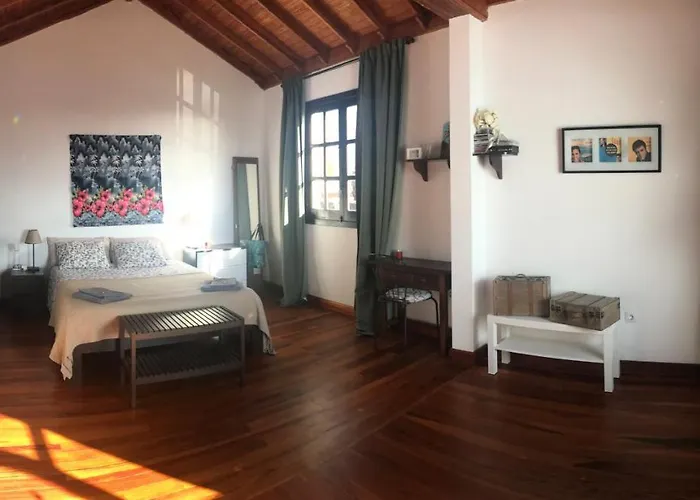 Casitas Rusticas Appartement La Asomada (Lanzarote)