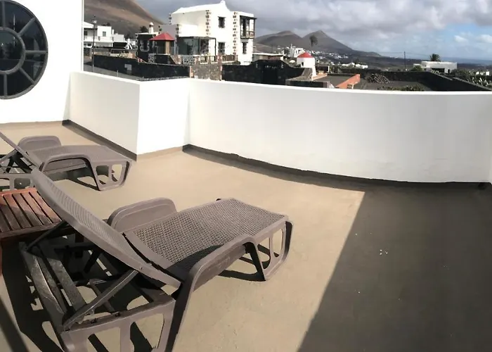 Casitas Rusticas Appartement *