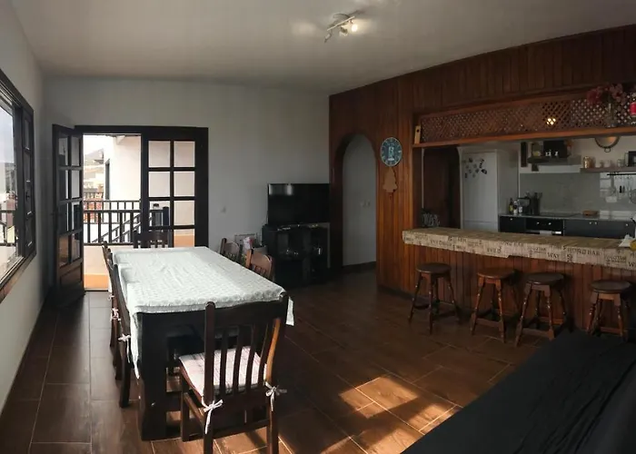 Casitas Rusticas Appartement La Asomada (Lanzarote)