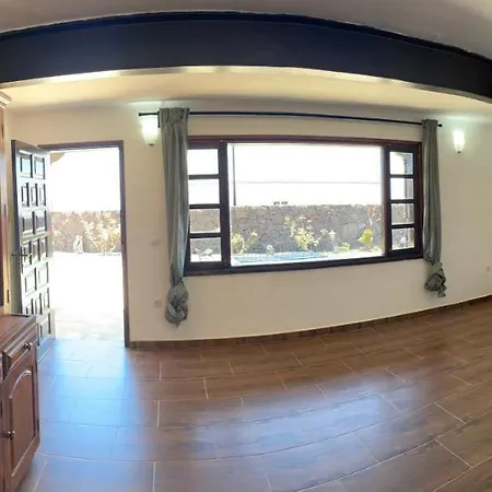 Casitas Rusticas La Asomada (Lanzarote)